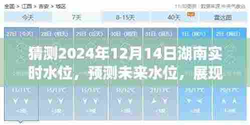 知识导航,预测湖南水位未来走向,展现学习力量自信航行