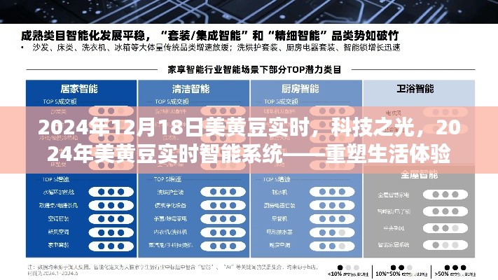 科技之光下的智能系统,重塑生活体验的2024年美黄豆实时智能系统