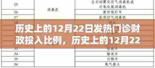 历史上的12月22日发热门诊财政投入比例详解与探究任务完成过程回顾