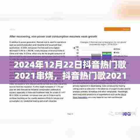 跨时代流行风潮,抖音热门歌串烧回响