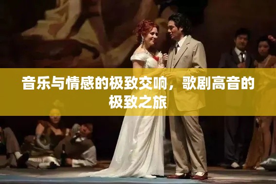 音乐与情感的极致交响,歌剧高音的极致之旅