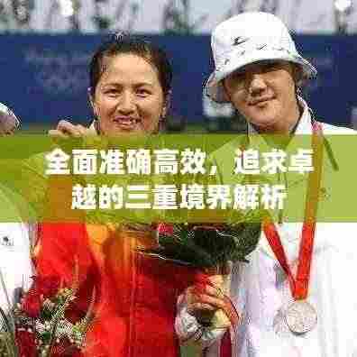 全面准确高效，追求卓越的三重境界解析