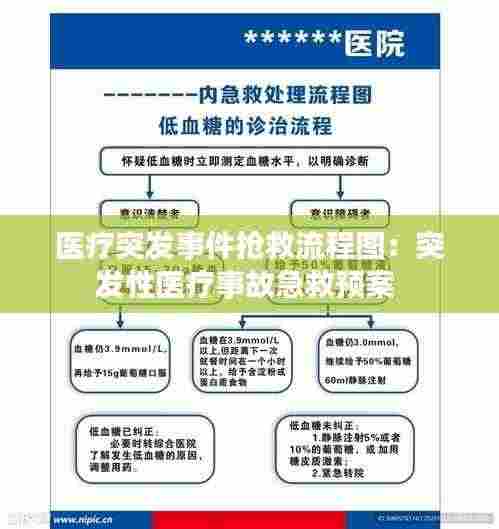 医疗突发事件抢救流程图：突发性医疗事故急救预案 