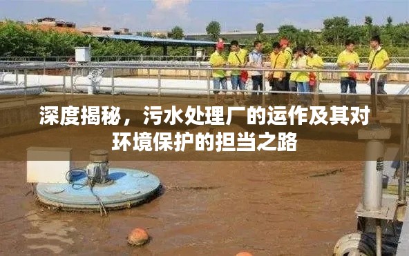 深度揭秘,污水处理厂的运作及其对环境保护的担当之路