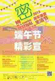 端午节精彩宣传方案,文化与营销的双重盛宴