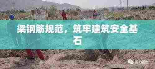 梁钢筋规范，筑牢建筑安全基石