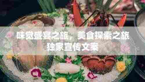 味觉盛宴之旅,美食探索之旅独家宣传文案