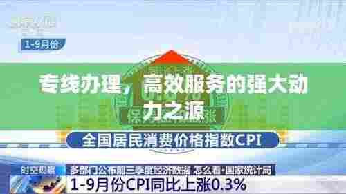 专线办理,高效服务的强大动力之源