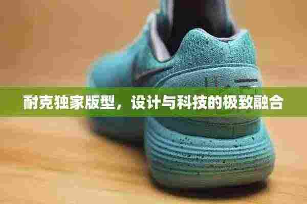 耐克独家版型,设计与科技的极致融合