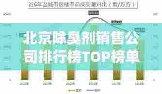 北京除臭剂销售公司排行榜TOP榜单揭晓!