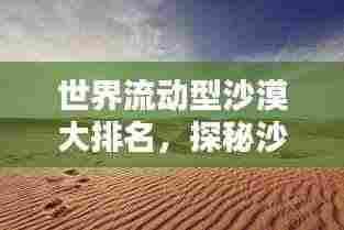 世界流动型沙漠大排名,探秘沙漠之舟的栖息地!