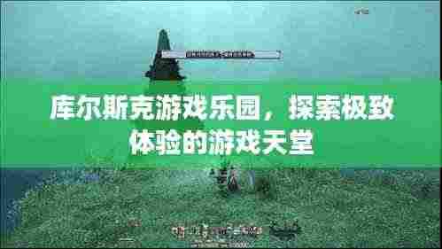 库尔斯克游戏乐园,探索极致体验的游戏天堂