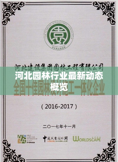 河北园林行业最新动态概览