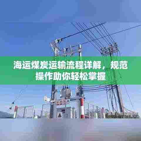 海运煤炭运输流程详解,规范操作助你轻松掌握