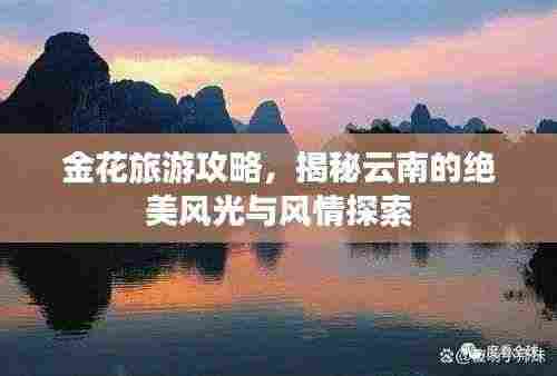 金花旅游攻略,揭秘云南的绝美风光与风情探索