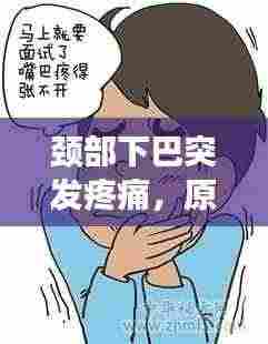 颈部下巴突发疼痛,原因、症状及治疗方法全解析